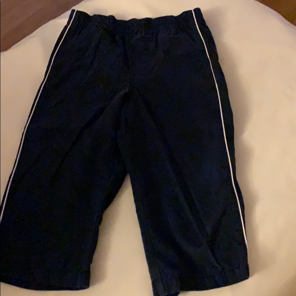 Long pants